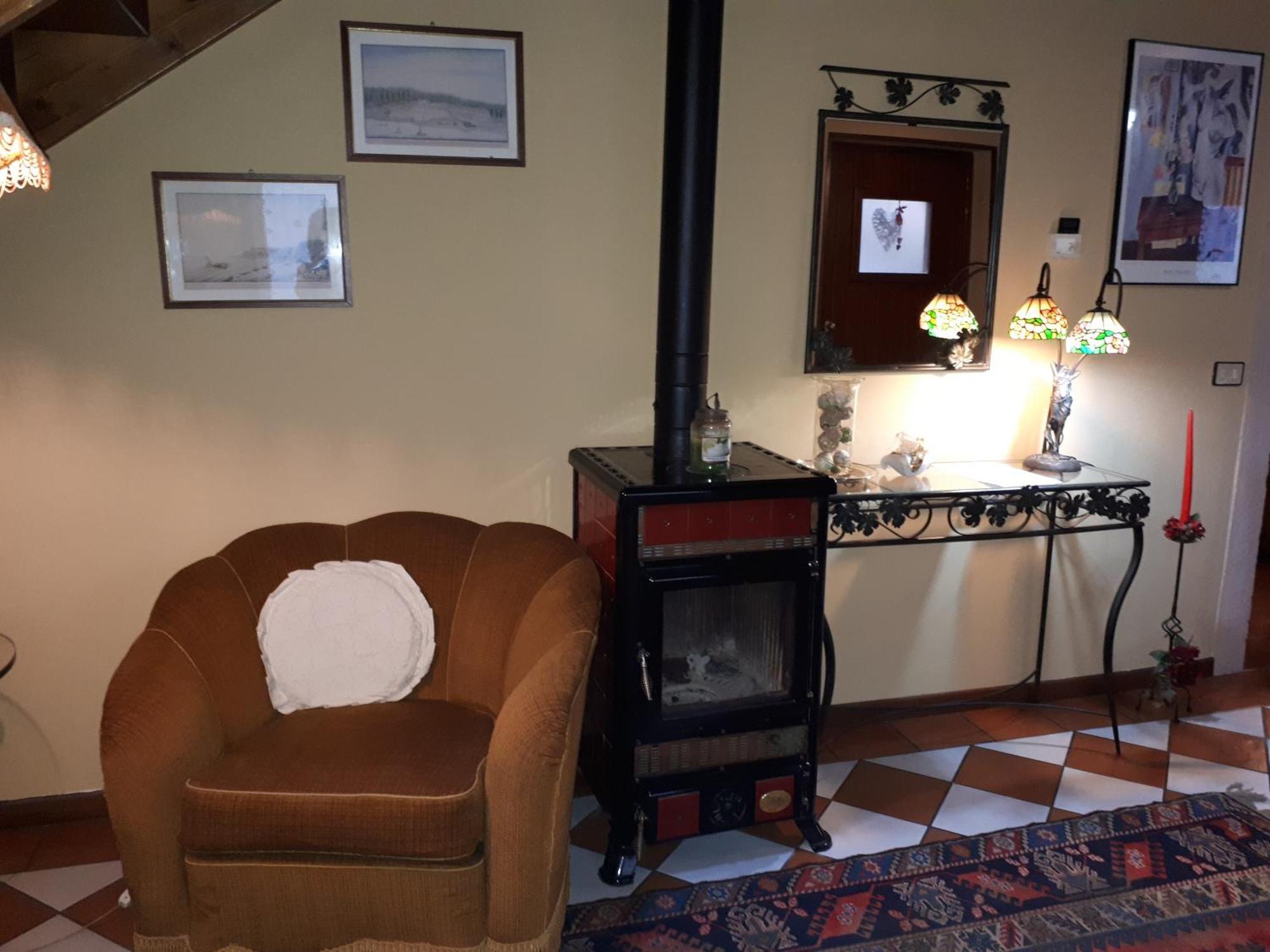 B&B Da Time Vittorio Veneto Exteriér fotografie