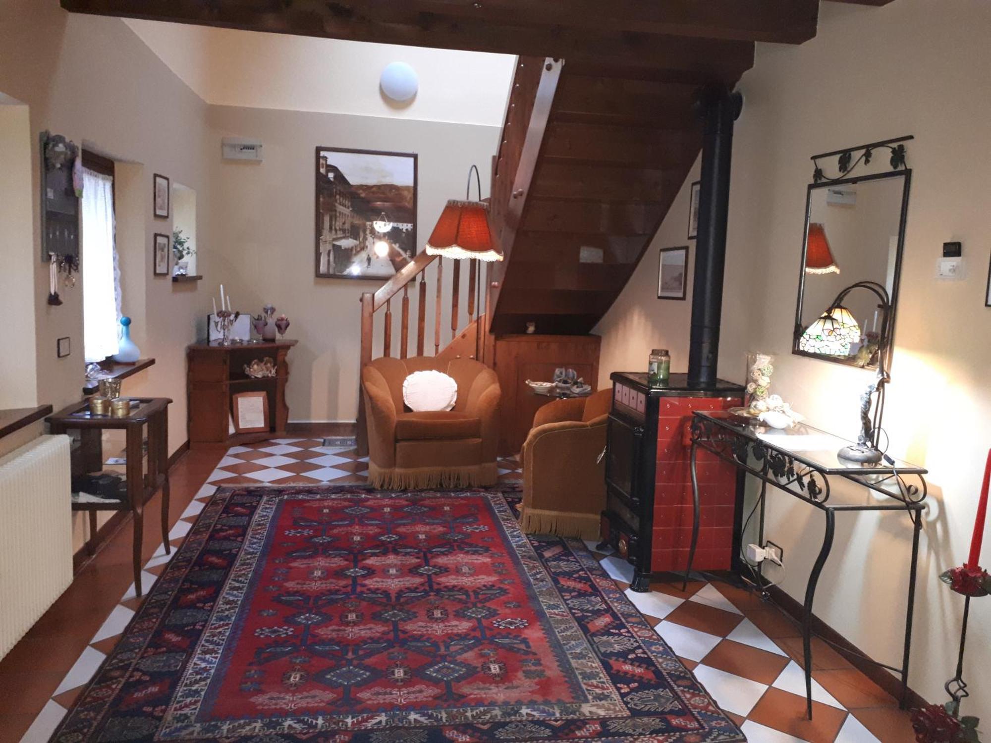 B&B Da Time Vittorio Veneto Exteriér fotografie
