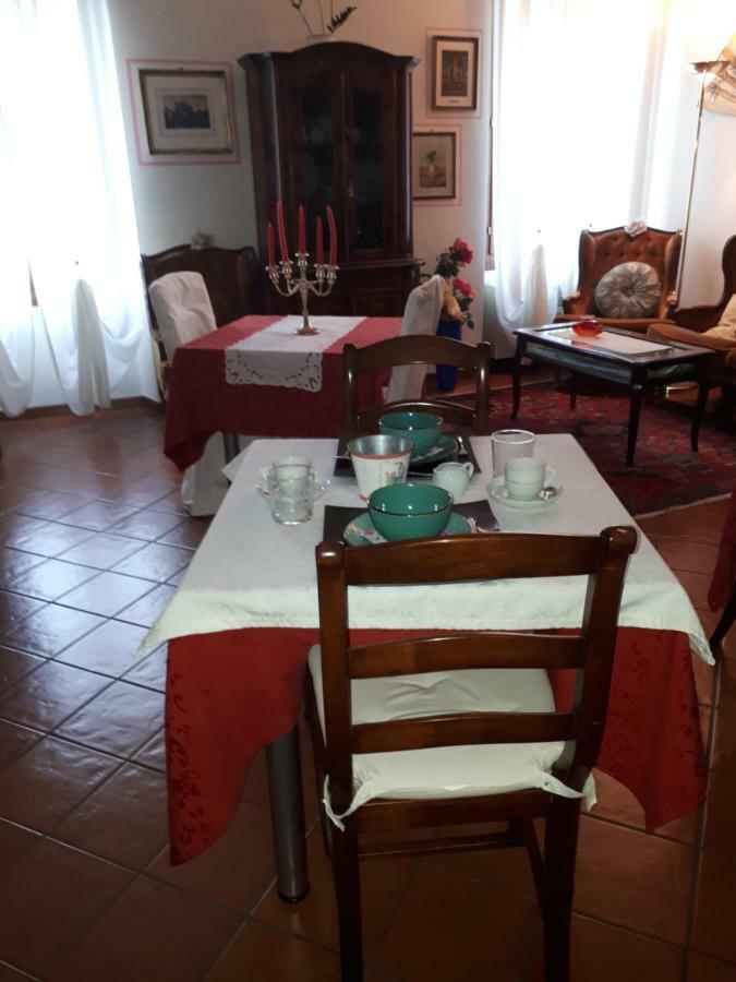 B&B Da Time Vittorio Veneto Exteriér fotografie